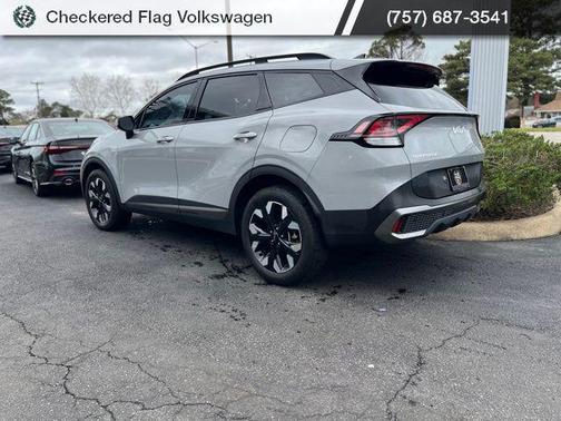 2024 Kia Sportage X-Line