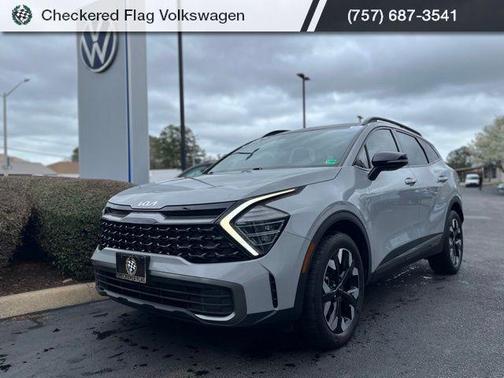 2024 Kia Sportage X-Line