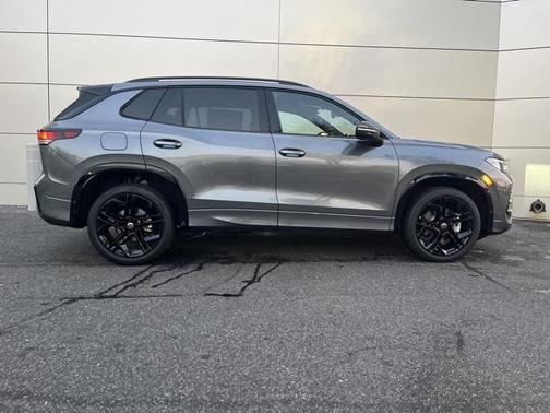 2026 Volkswagen Tiguan 2.0T SE R-Line Black 4MOTION