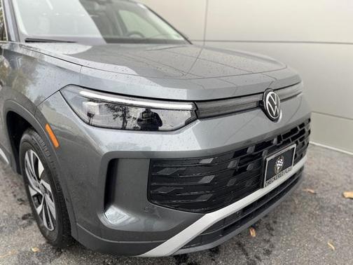 2026 Volkswagen Tiguan 2.0T S 4MOTION