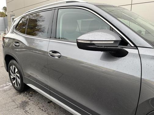 2026 Volkswagen Tiguan 2.0T S 4MOTION