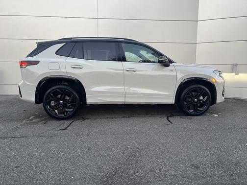 2026 Volkswagen Tiguan 2.0T SE R-Line Black 4MOTION