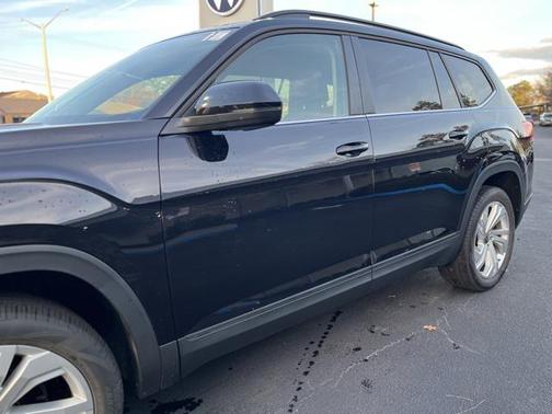 2022 Volkswagen Atlas 2.0T SE w/Technology