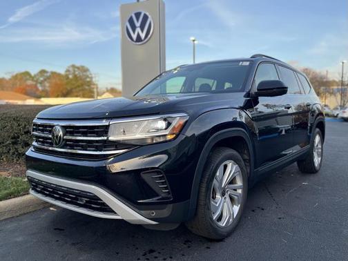 2022 Volkswagen Atlas 2.0T SE w/Technology