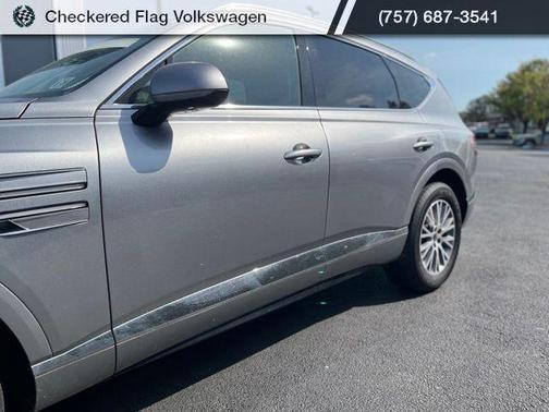 Savile Silver 2025 Genesis GV80 2.5T