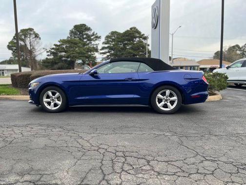 2016 Ford Mustang V6