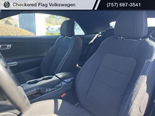 2016 Ford Mustang V6