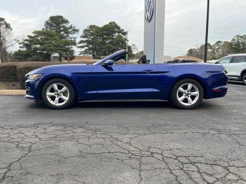 2016 Ford Mustang V6