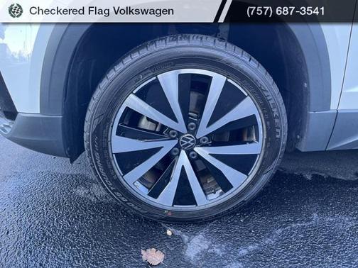 2022 Volkswagen Taos 1.5T SE