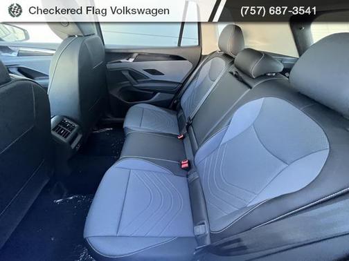 2025 Volkswagen Tiguan 2.0T SE 4MOTION