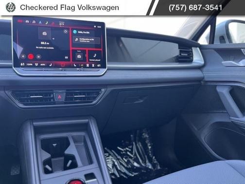 2025 Volkswagen Tiguan 2.0T SE 4MOTION