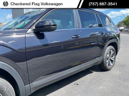 2025 Volkswagen Atlas 2.0T SE