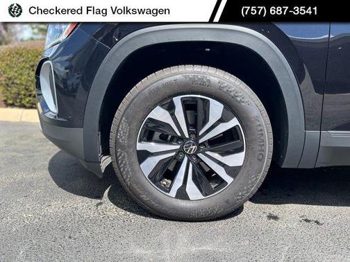 2025 Volkswagen Atlas 2.0T SE