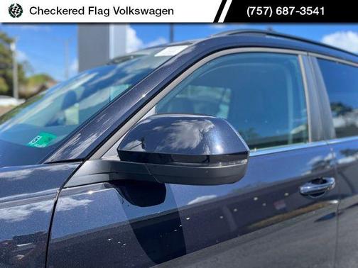 2025 Volkswagen Atlas 2.0T SE