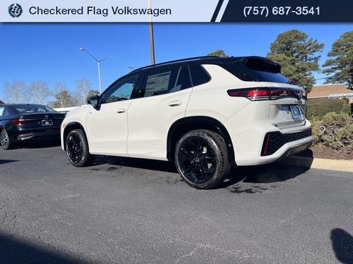 2026 Volkswagen Tiguan 2.0T SE R-Line Black 4MOTION