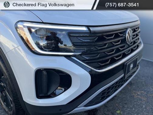 2026 Volkswagen Atlas 2.0T SE