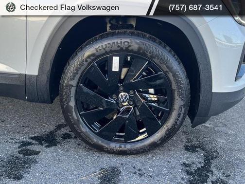 2026 Volkswagen Atlas 2.0T SE