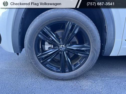 2023 Volkswagen Atlas Cross Sport 2.0T SEL