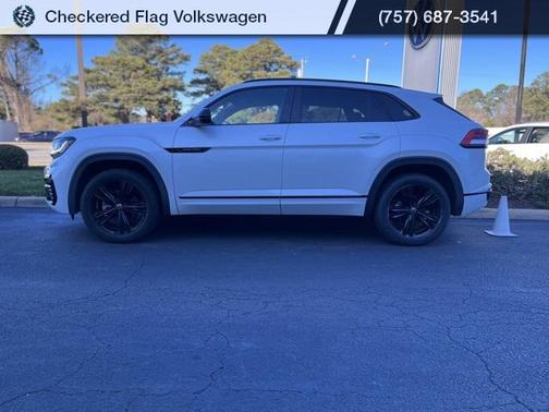 2023 Volkswagen Atlas Cross Sport 2.0T SEL
