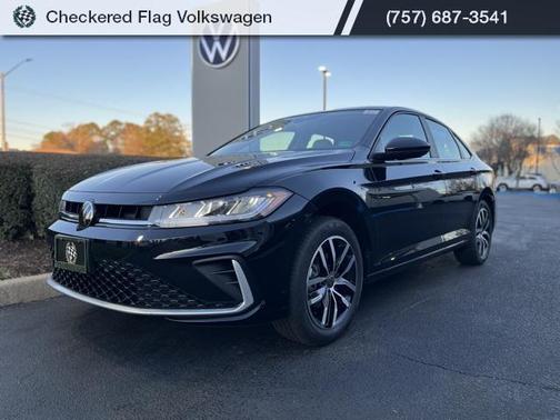 2026 Volkswagen Jetta 1.4T SE