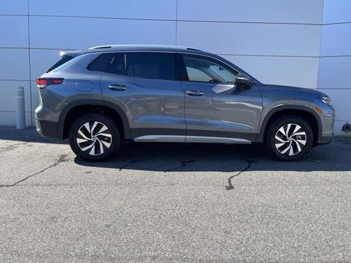 2025 Volkswagen Tiguan 2.0T S 4MOTION