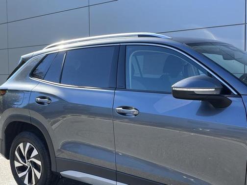 2025 Volkswagen Tiguan 2.0T S 4MOTION