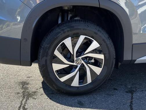 2025 Volkswagen Tiguan 2.0T S 4MOTION