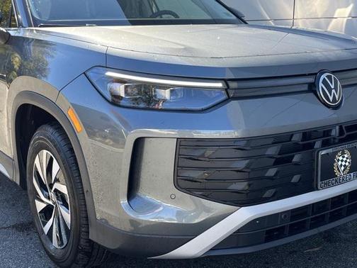 2025 Volkswagen Tiguan 2.0T S 4MOTION