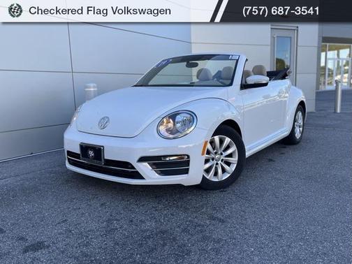 2019 Volkswagen Beetle 2.0T S