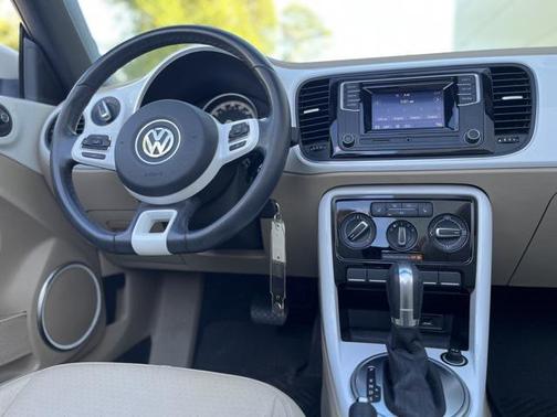 2019 Volkswagen Beetle 2.0T S