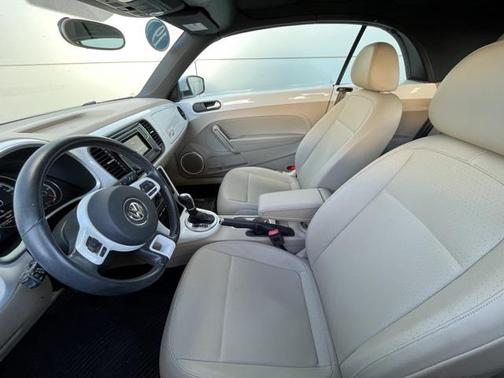 2019 Volkswagen Beetle 2.0T S