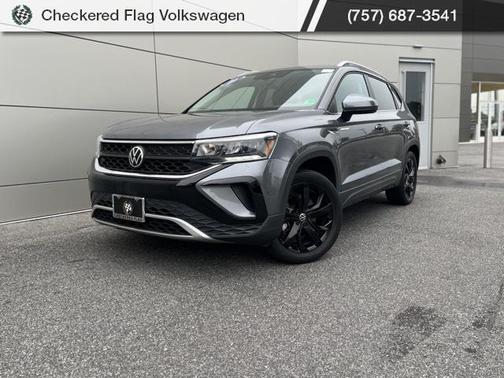 2022 Volkswagen Taos 1.5T SE