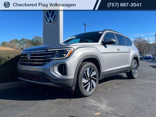 2025 Volkswagen Atlas 2.0T SE w/Technology