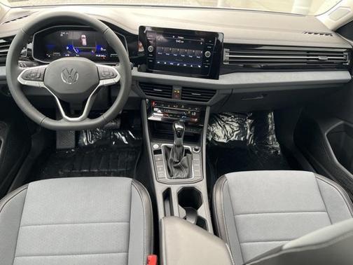 2026 Volkswagen Jetta 1.4T SE