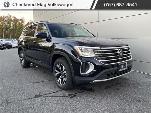 2026 Volkswagen Atlas 2.0T SE