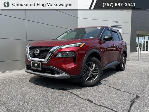 2023 Nissan Rogue S