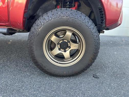 2013 Toyota Tacoma Base