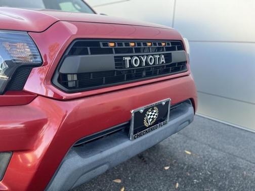 2013 Toyota Tacoma Base