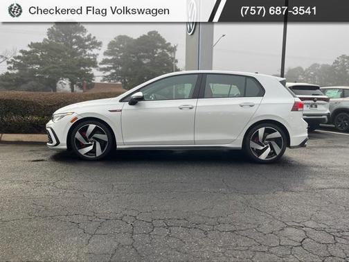 2022 Volkswagen Golf GTI 2.0T S DSG