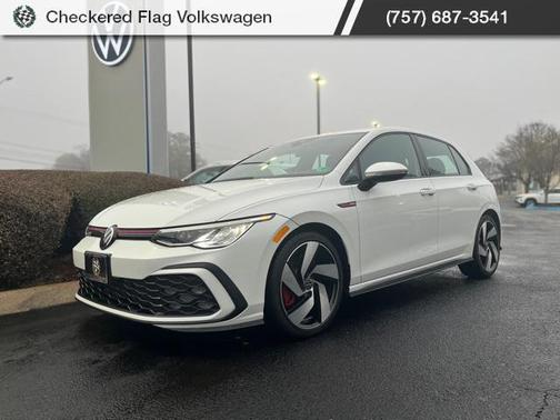 2022 Volkswagen Golf GTI 2.0T S DSG