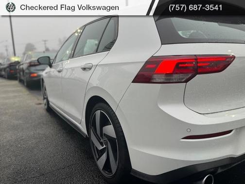 2022 Volkswagen Golf GTI 2.0T S DSG
