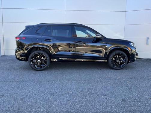 2026 Volkswagen Tiguan 2.0T SE R-Line Black 4MOTION