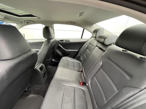 2018 Volkswagen Jetta 1.4T SE