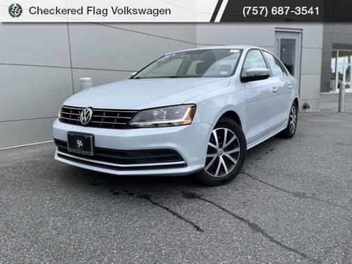 2018 Volkswagen Jetta 1.4T SE