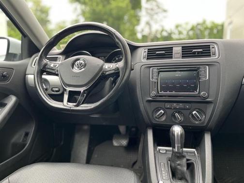 2018 Volkswagen Jetta 1.4T SE