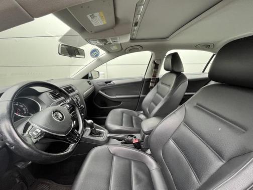2018 Volkswagen Jetta 1.4T SE