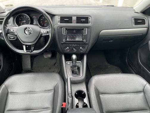 2018 Volkswagen Jetta 1.4T SE