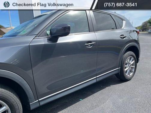 2023 Mazda CX-5 2.5 S Select Package