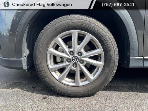 2023 Mazda CX-5 2.5 S Select Package