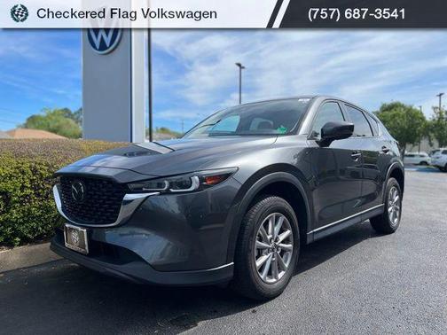 2023 Mazda CX-5 2.5 S Select Package